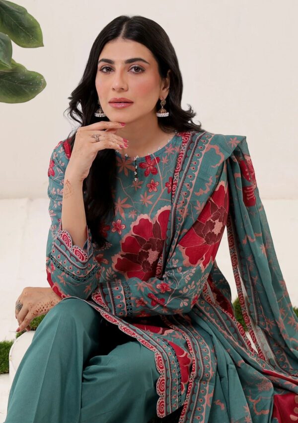 Keysha Vol 04 Ks Ss 24 35 Summer Bloom Lawn Collection