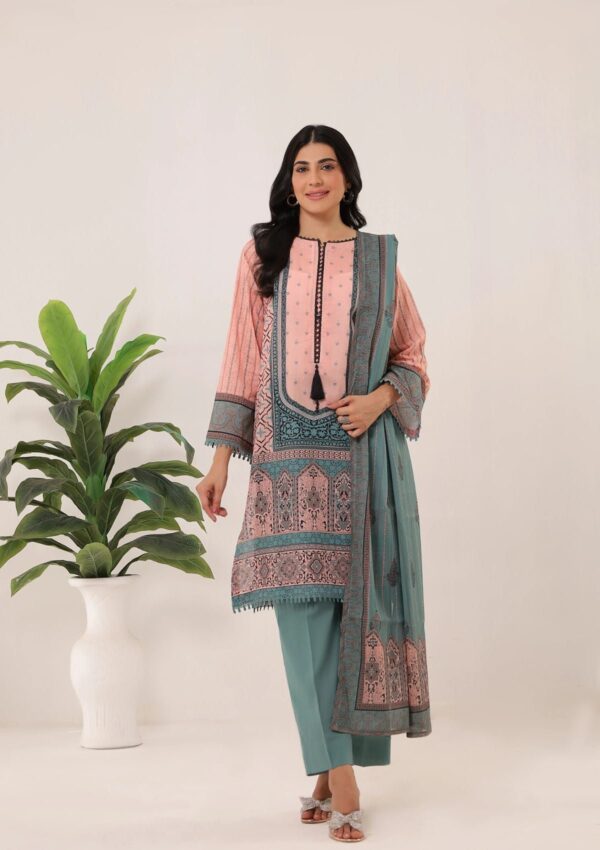 Keysha Vol 04 Ks Ss 24 40 Summer Bloom Lawn Collection