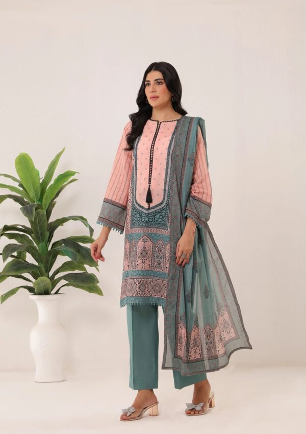 Keysha Vol 04 Ks Ss 24 40 Summer Bloom Lawn Collection