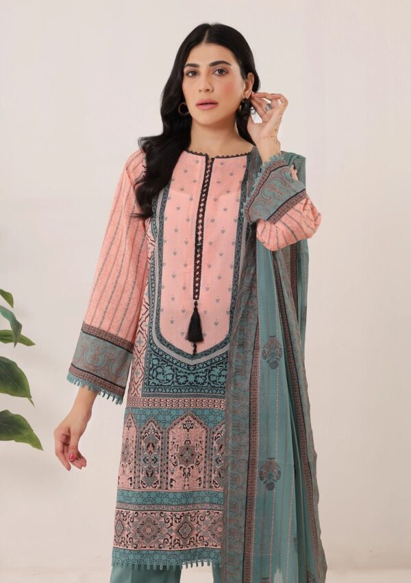 Keysha Vol 04 Ks Ss 24 40 Summer Bloom Lawn Collection