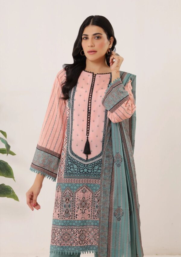 Keysha Vol 04 Ks Ss 24 40 Summer Bloom Lawn Collection