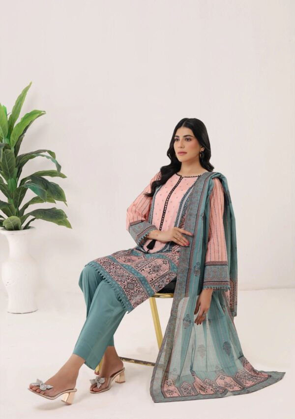 Keysha Vol 04 Ks Ss 24 40 Summer Bloom Lawn Collection