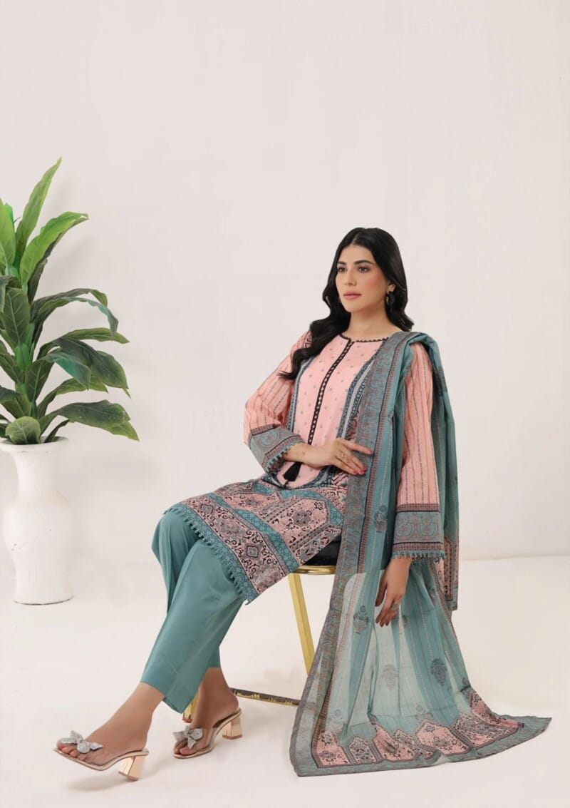 product Keysha Vol 04 Ks Ss 24 40 Summer Bloom Lawn Collection