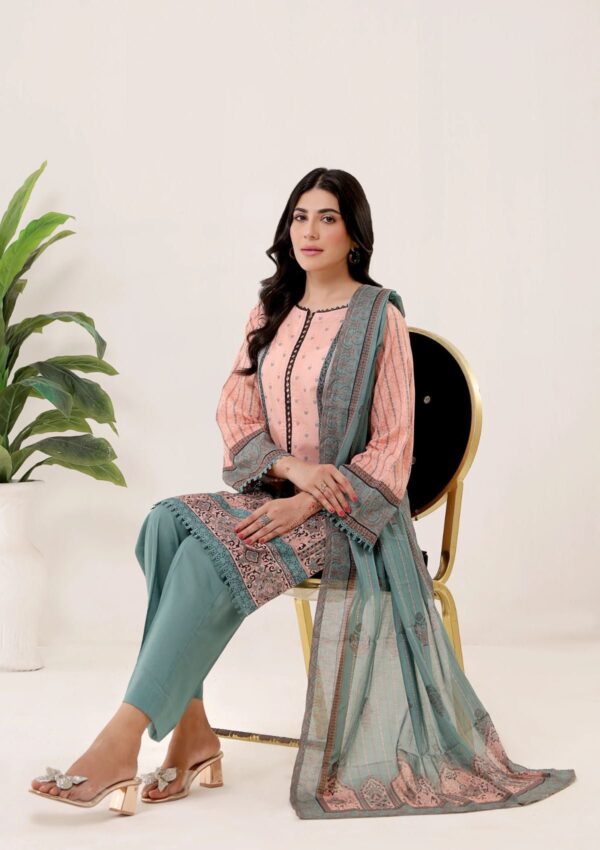 Keysha Vol 04 Ks Ss 24 40 Summer Bloom Lawn Collection