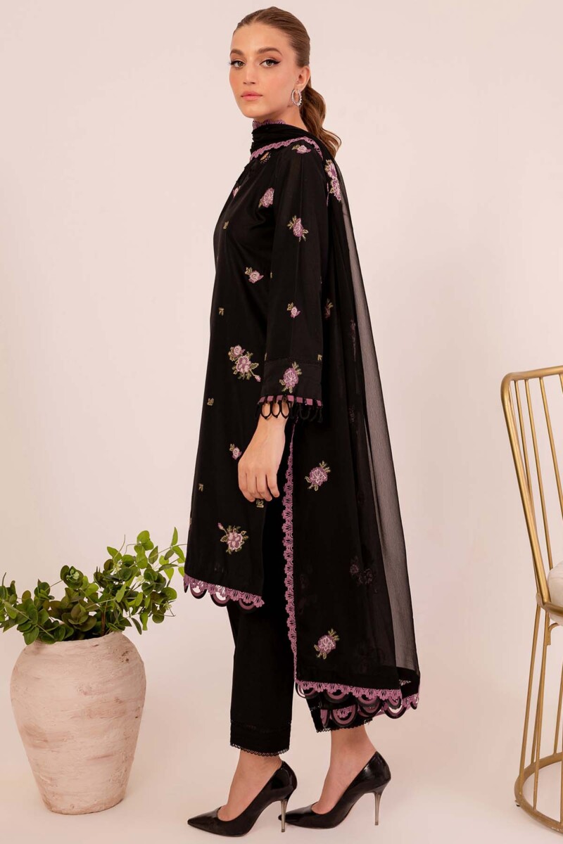 Farasha Mystique Embroidered Lawn Ss 24