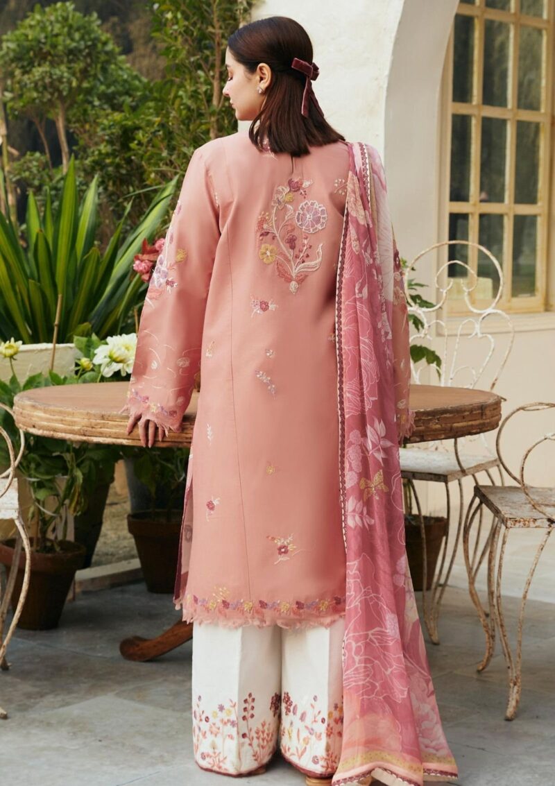 Zara Shahjahan Coco Unstitched 24 Zc 7b Janaan Lawn Collection