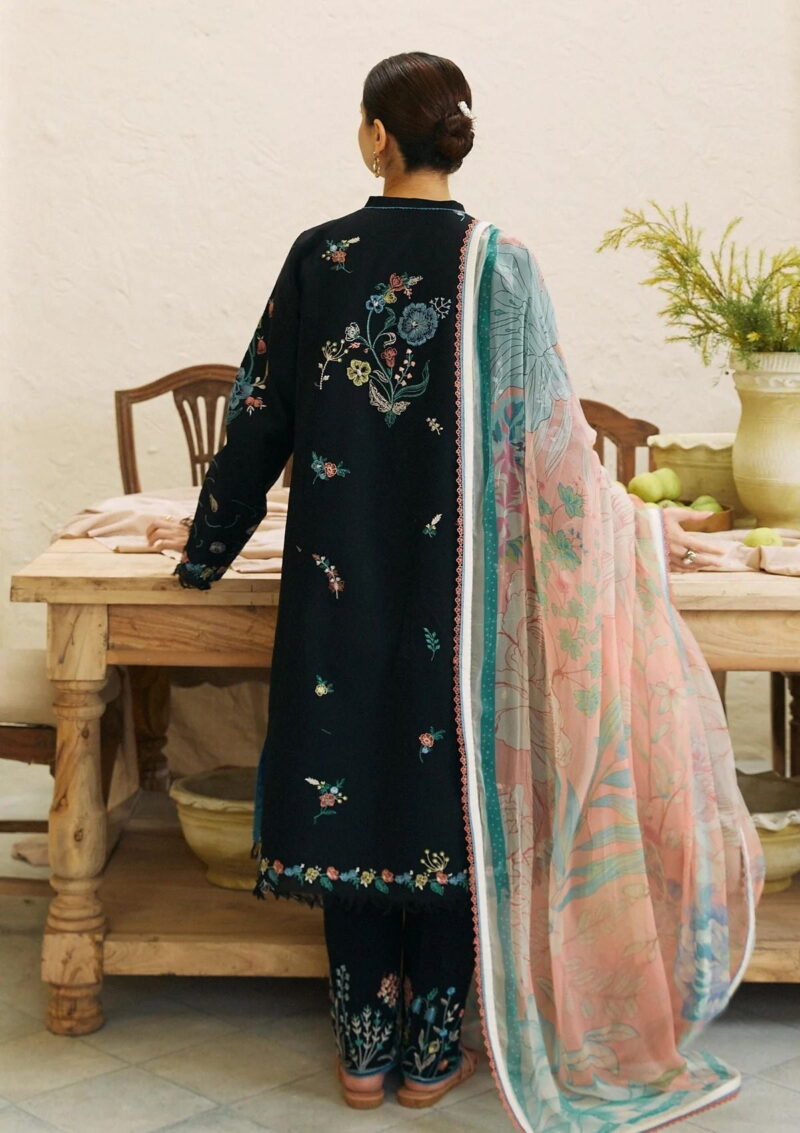 Zara Shahjahan Coco Unstitched 24 Zc 7a Janaan Lawn Collection