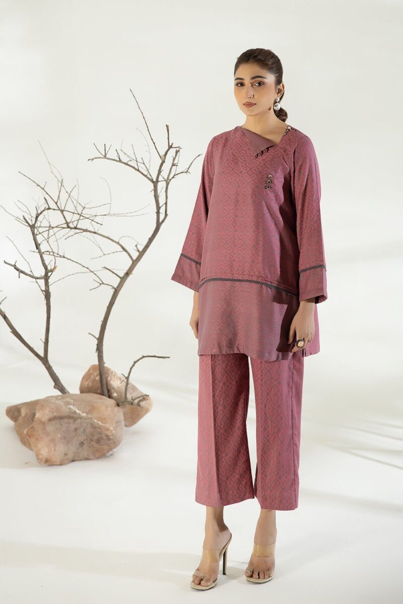 La Rosaa Everyday Edition-03 Ready To Wear Jacquard 2pc Suit Collection 2024