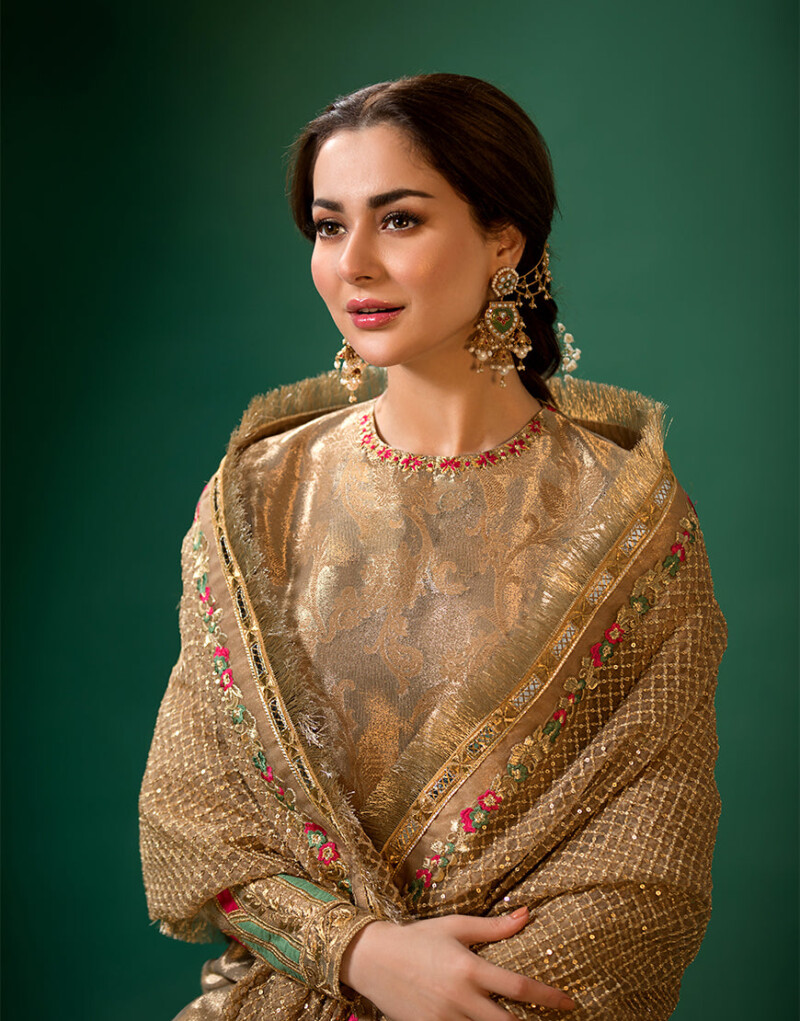 product Faiza Saqlain Layaan Luxe Formals