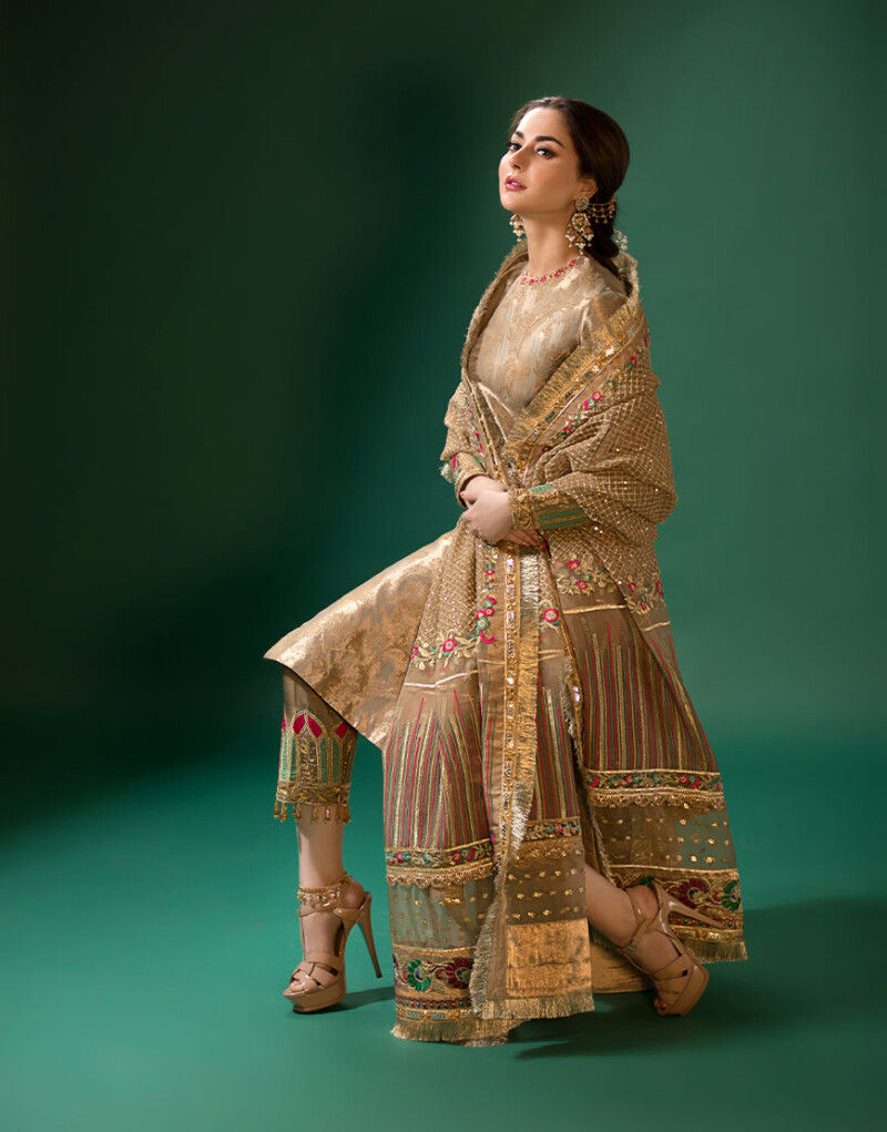 product Faiza Saqlain Layaan Luxe Formals