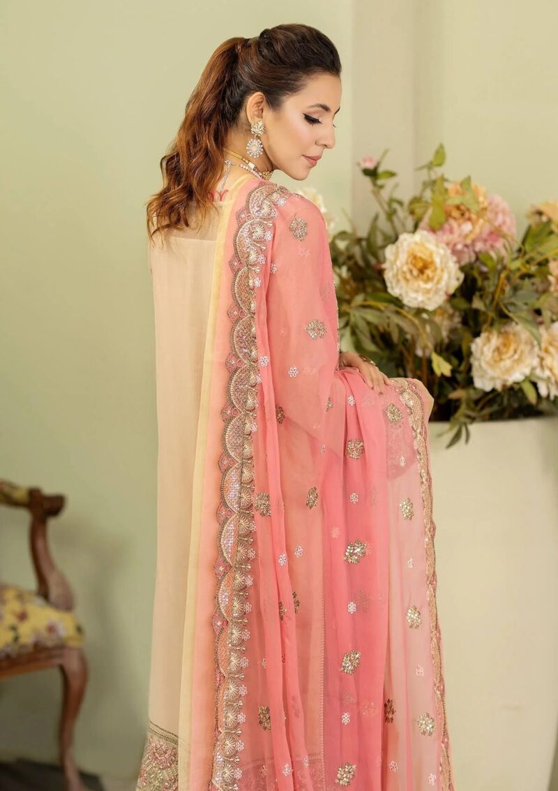 Majestic Baagh M 42 | Gull E Chandni Formal Collection