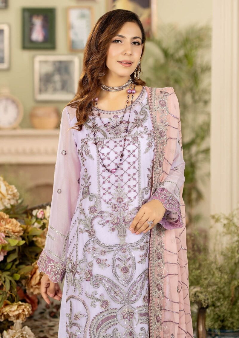 Majestic Baagh M 47 | Gull Bahar Formal Collection