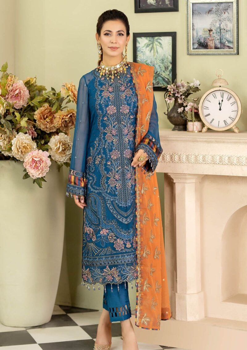 Majestic Baagh M 48 | Kanwal Formal Collection