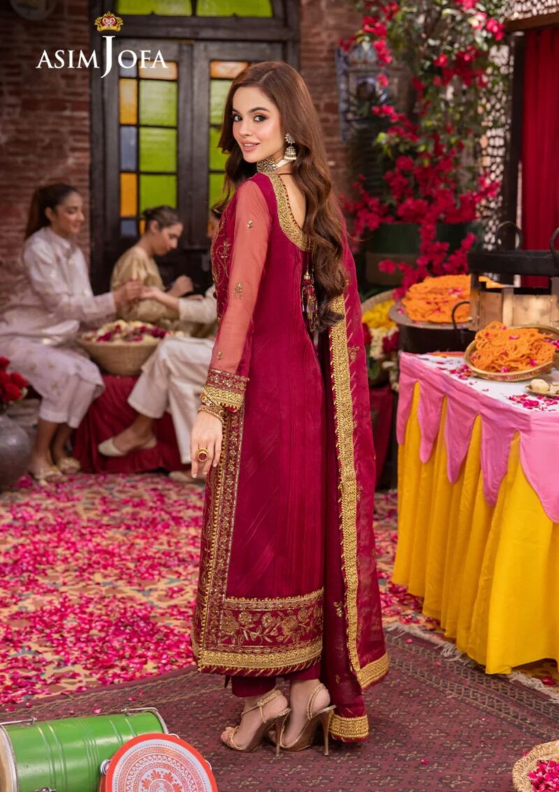 Asim Jofa Ap24 23 Pyaar Diyan Gallan Formal Collection