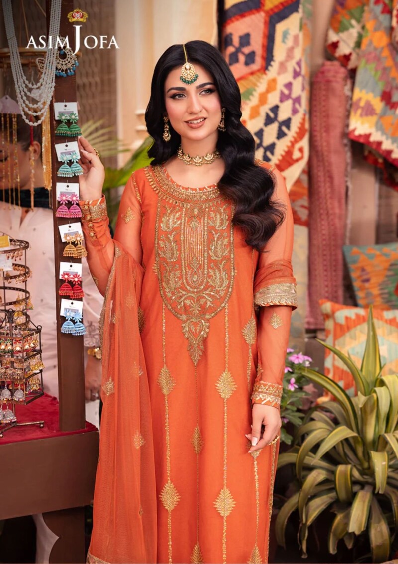 product Asim Jofa Ap24 08 Pyaar Diyan Gallan Formal Collection