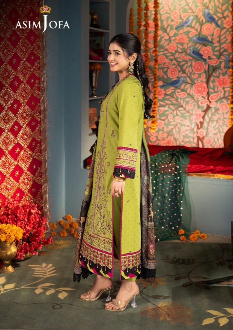 Asim Jofa Ajra 23 Rania Lawn Collection