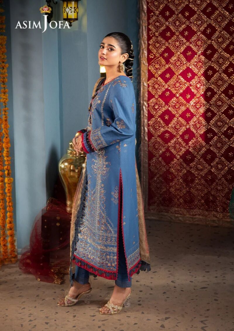 Asim Jofa Ajra 27 Rania Lawn Collection