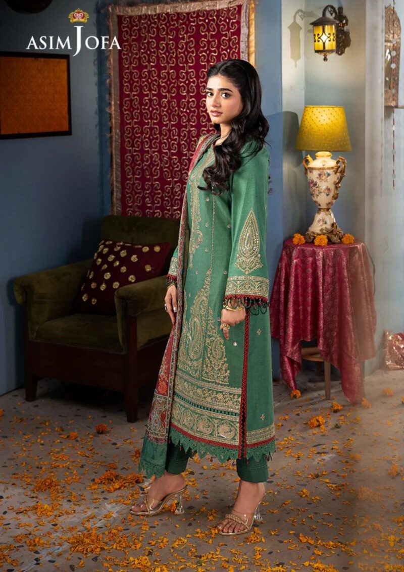 Asim Jofa Ajra 25 Rania Lawn Collection