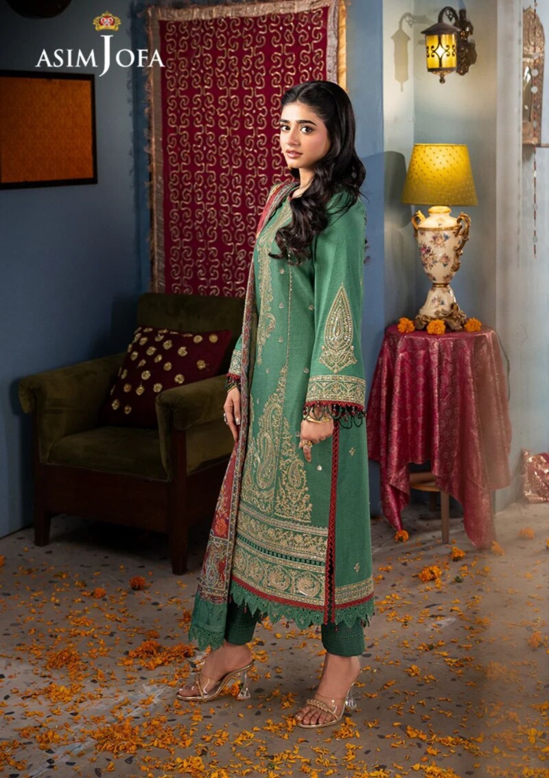 product Asim Jofa Ajra 25 Rania Lawn Collection