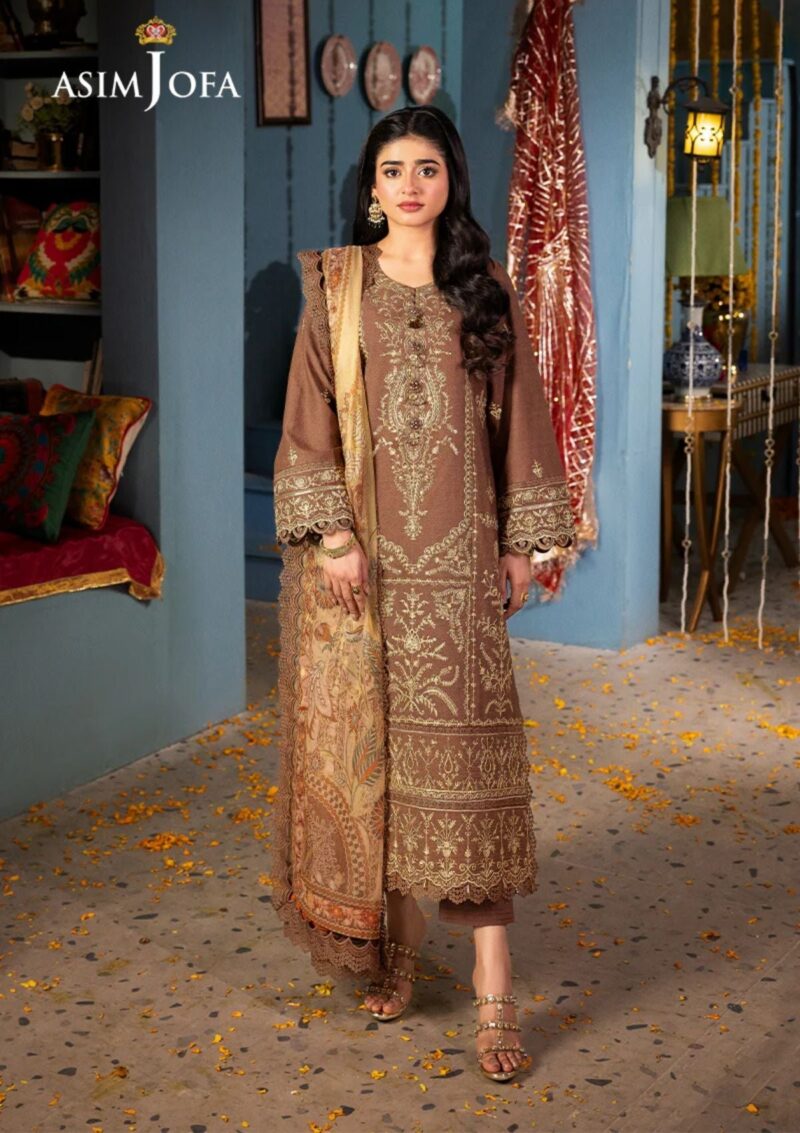 Asim Jofa Ajra 28 Rania Lawn Collection