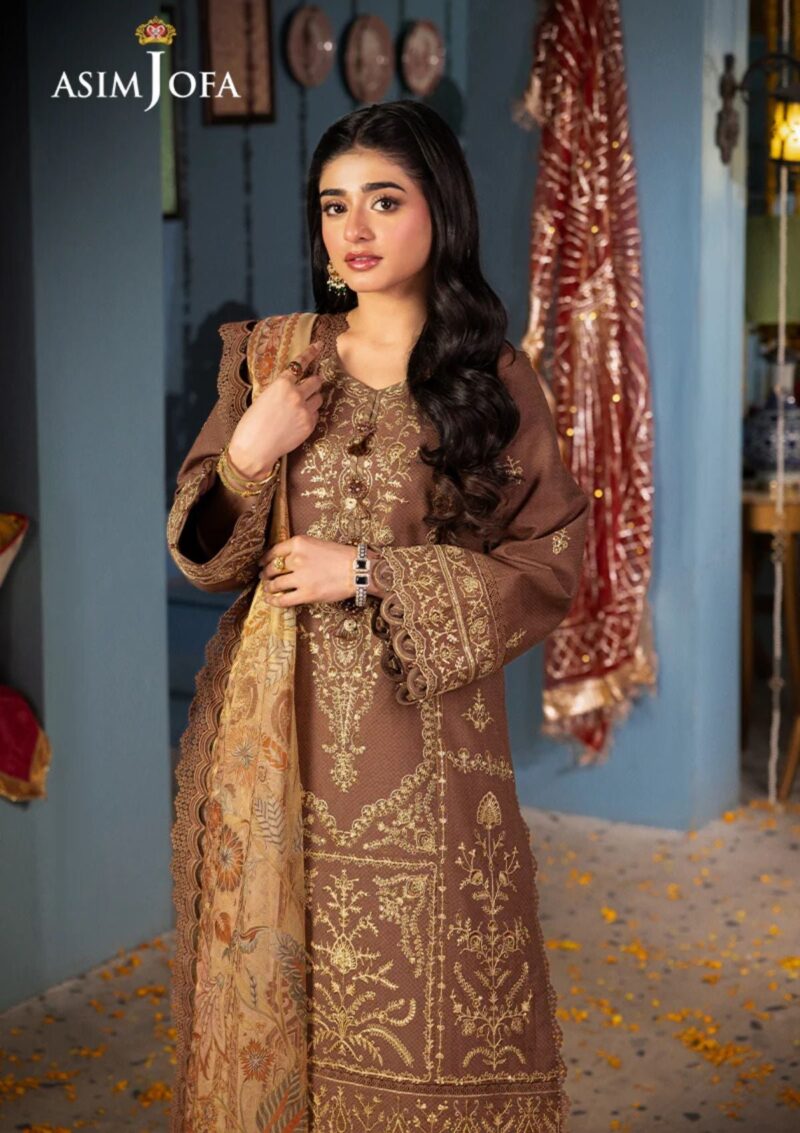 Asim Jofa Ajra 28 Rania Lawn Collection