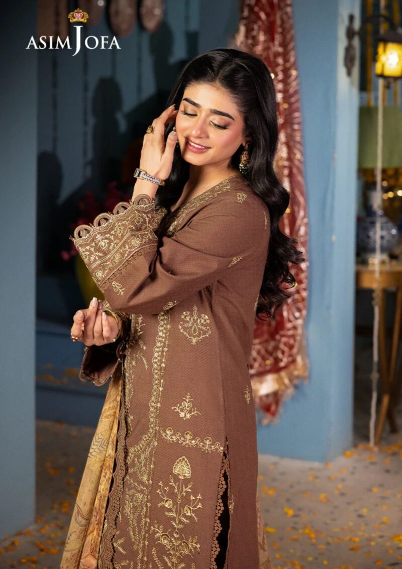 Asim Jofa Ajra 28 Rania Lawn Collection