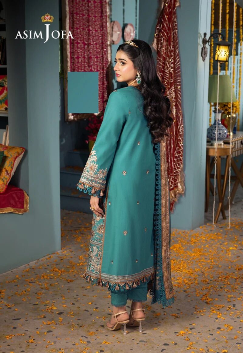 Asim Jofa Asra Vol 1 Ja24 10 Lawn Collection