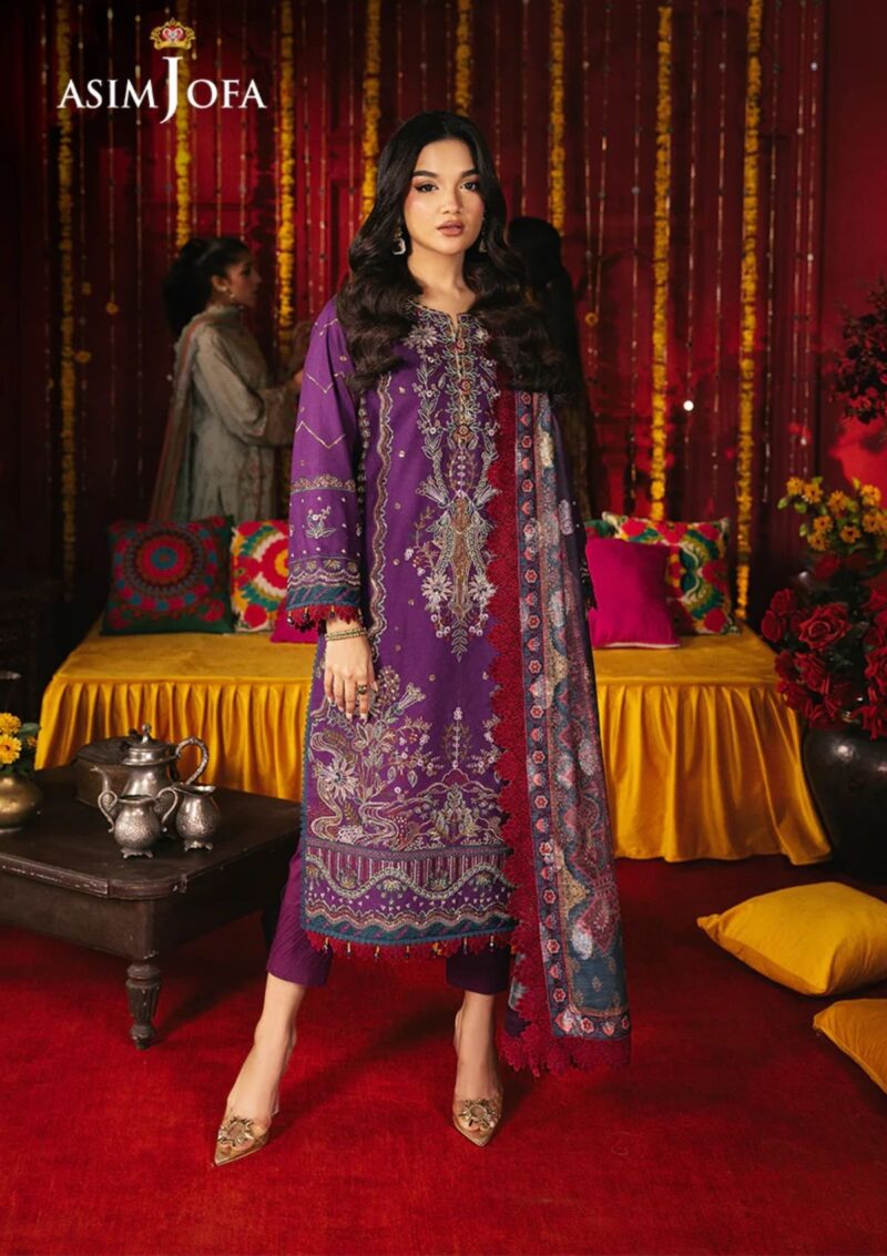 Asim Jofa Ajra 22 Rania Lawn Collection