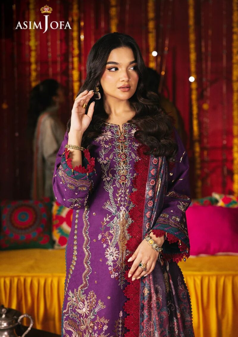 Asim Jofa Ajra 22 Rania Lawn Collection