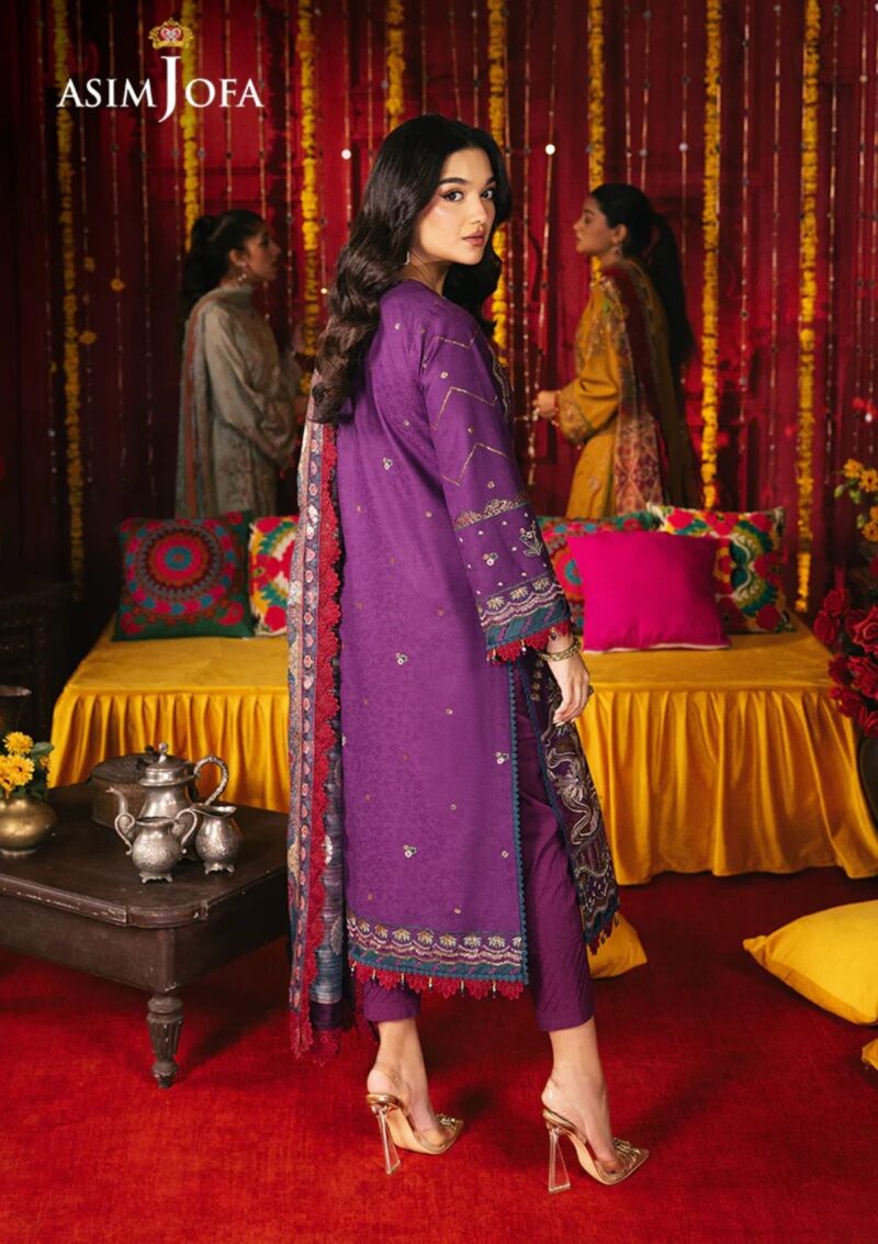 Asim Jofa Ajra 22 Rania Lawn Collection