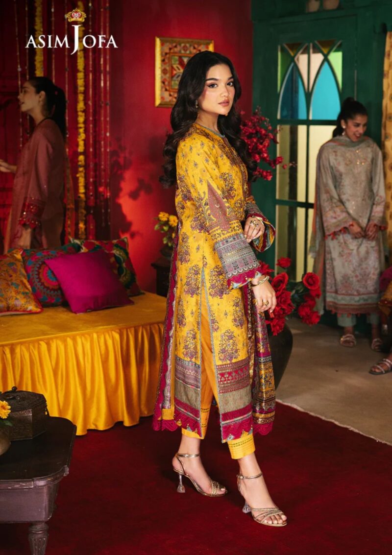 Asim Jofa Ajra 16 Rania Lawn Collection