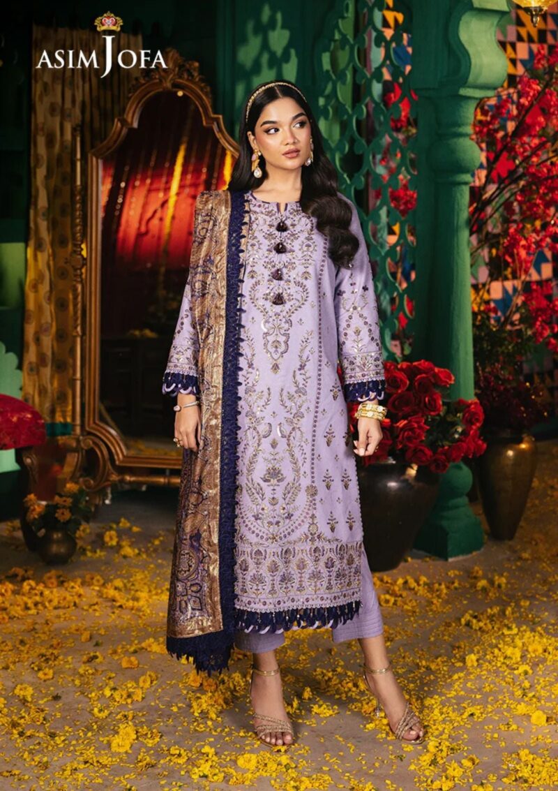 Asim Jofa Ajra 19 Rania Lawn Collection