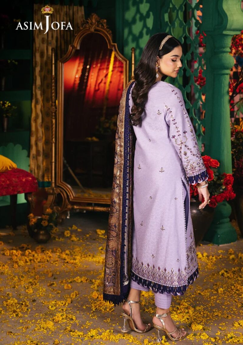 Asim Jofa Ajra 19 Rania Lawn Collection