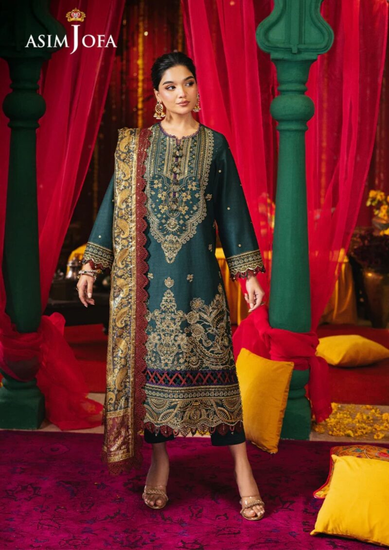 Asim Jofa Ajra 30 Rania Lawn Collection