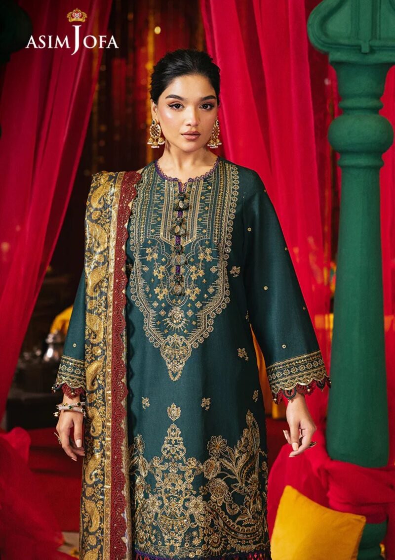 Asim Jofa Ajra 30 Rania Lawn Collection