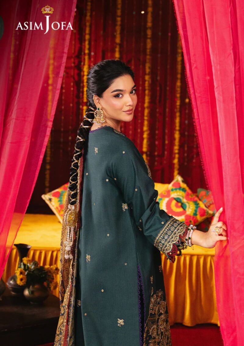 Asim Jofa Ajra 30 Rania Lawn Collection