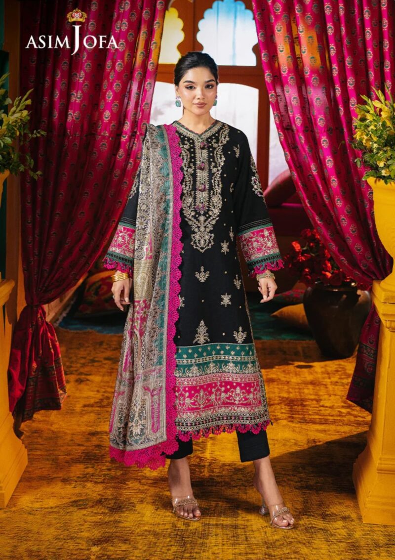 Asim Jofa Ajra 20 Rania Lawn Collection