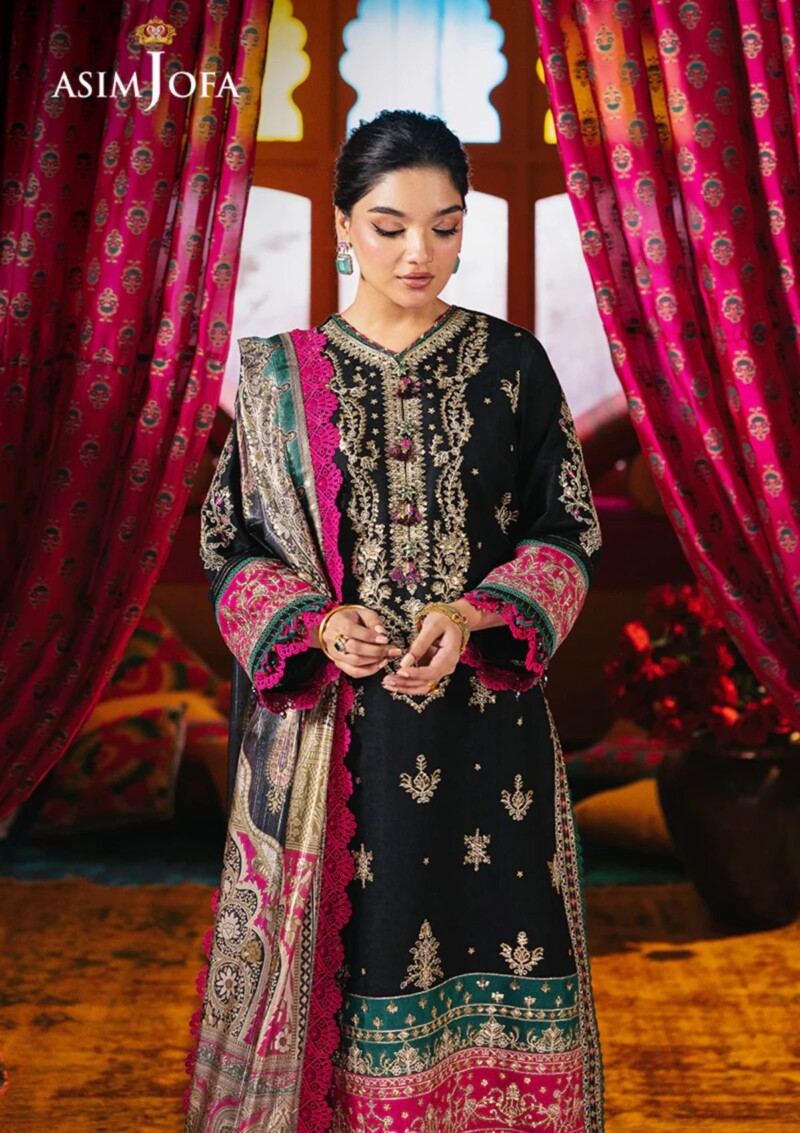 product Asim Jofa Ajra 20 Rania Lawn Collection