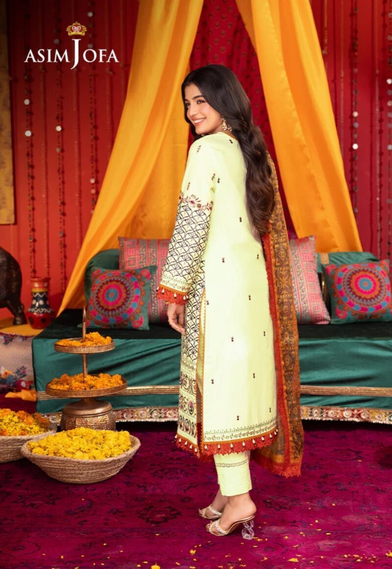 Asim Jofa Asra Vol 1 Ja24 15 Lawn Collection