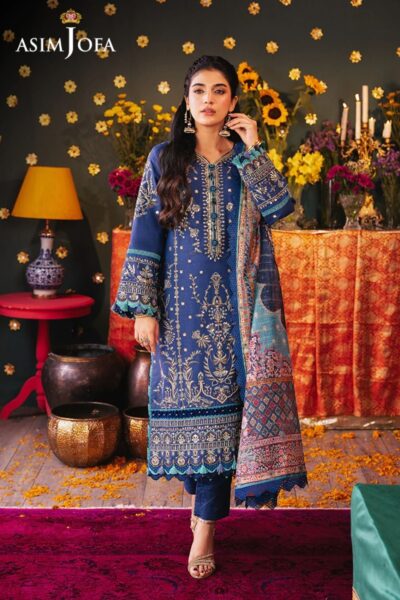 product Asim Jofa Ajra 24 Rania Lawn Collection