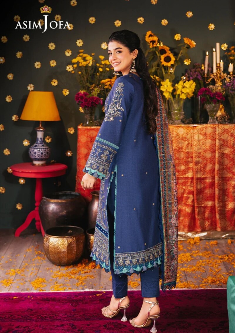 product Asim Jofa Ajra 24 Rania Lawn Collection