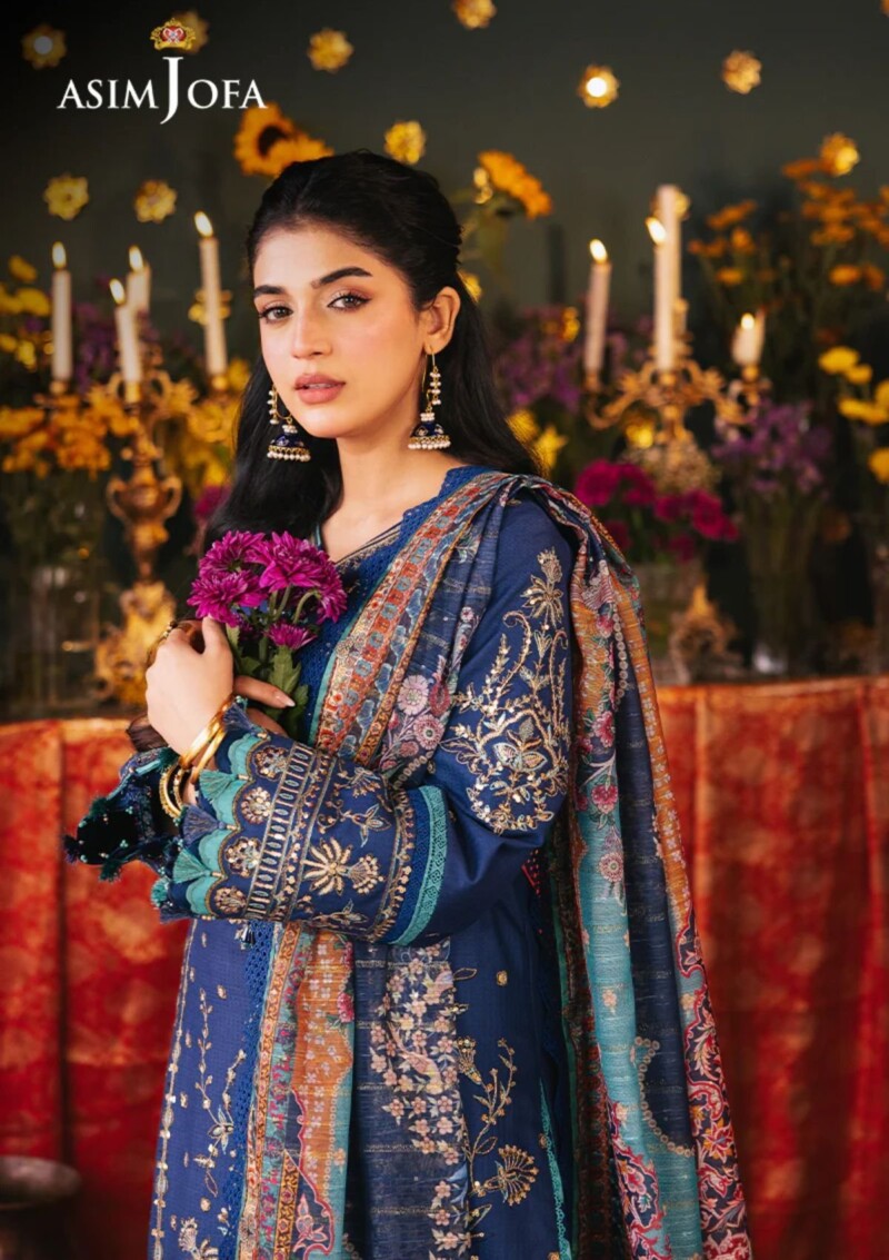 product Asim Jofa Ajra 24 Rania Lawn Collection