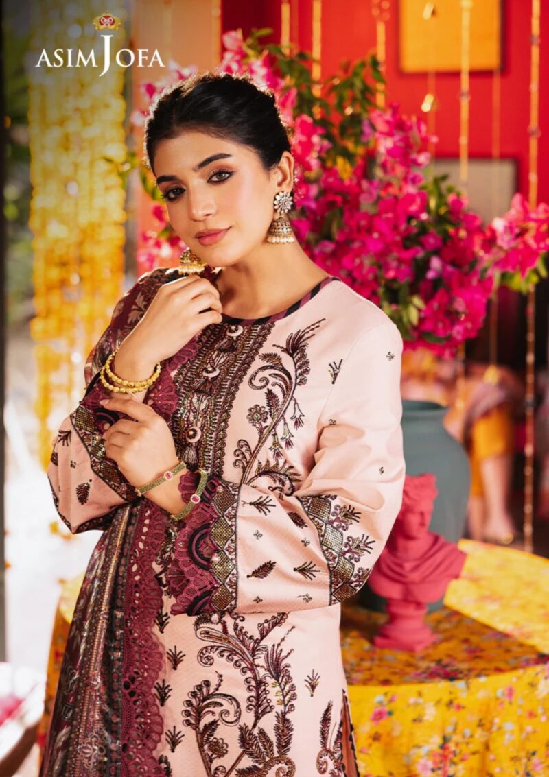 Asim Jofa Ajra 29 Rania Lawn Collection