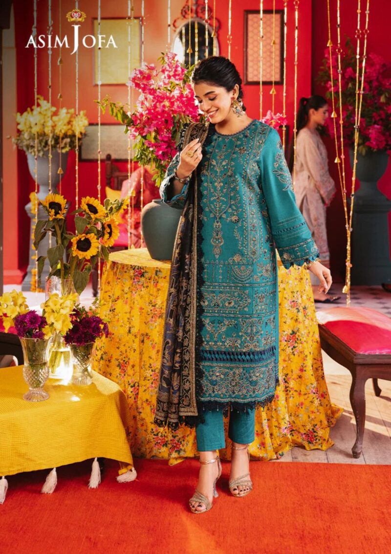 Asim Jofa Ajra 21 Rania Lawn Collection