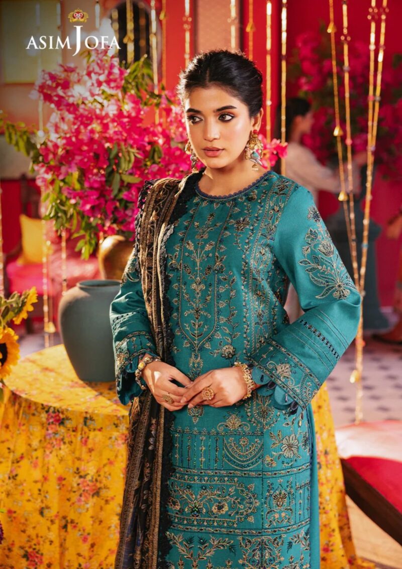 Asim Jofa Ajra 21 Rania Lawn Collection