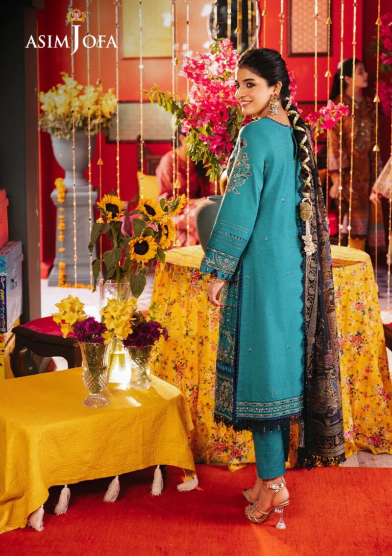 Asim Jofa Ajra 21 Rania Lawn Collection