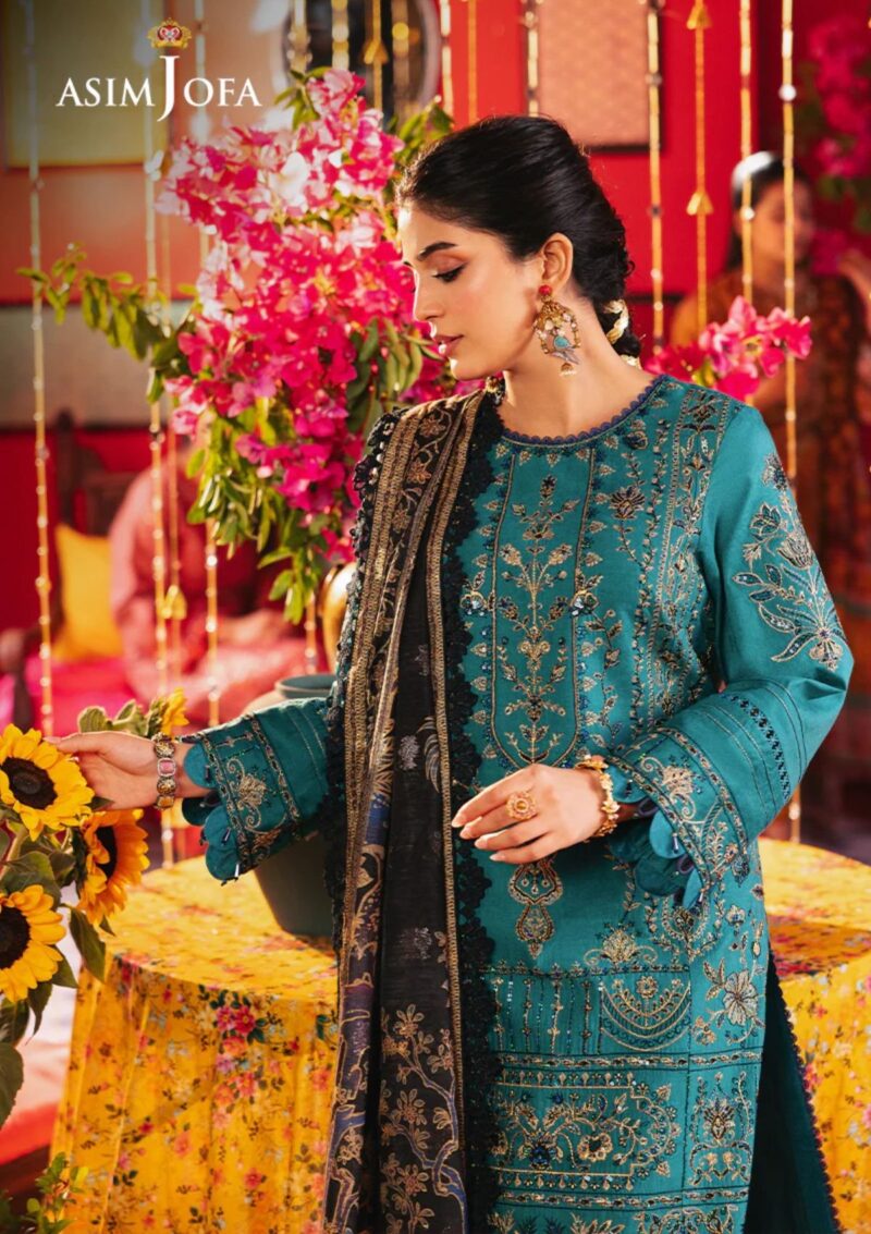 Asim Jofa Ajra 21 Rania Lawn Collection