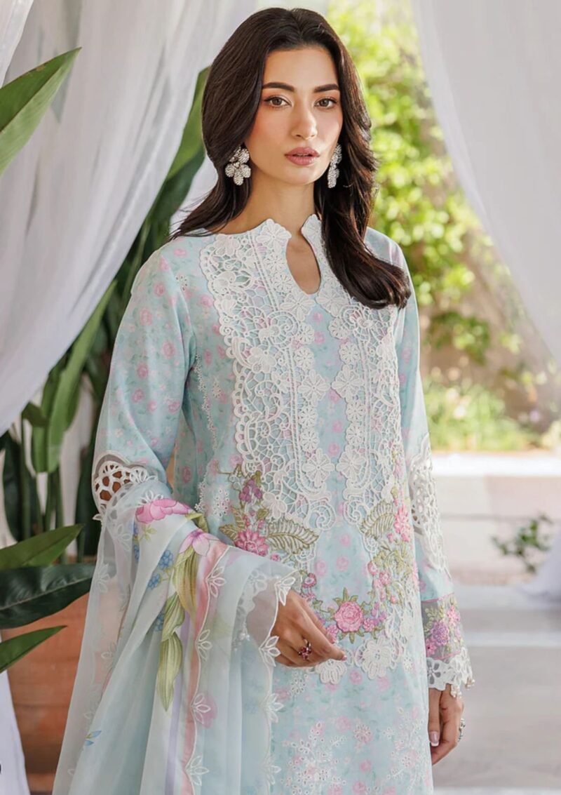 Raj Bari Amali Festive 24 RF 05 A Lawn Collection 24