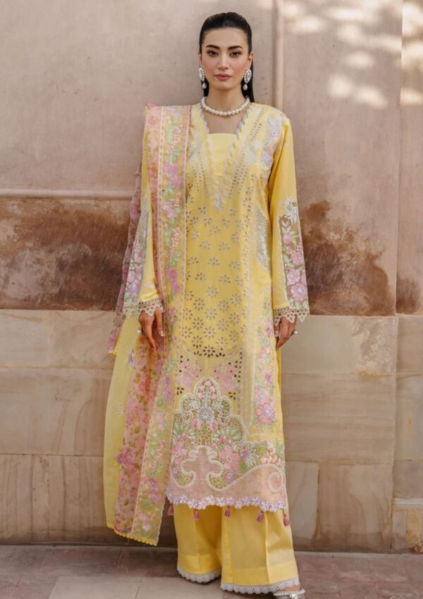 Raj Bari Amali Festive 24 Rf 02 A Lawn Collection 24