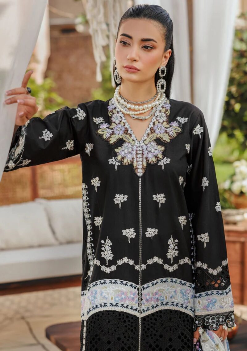 Raj Bari Amali Festive 24 RF 01 A Lawn Collection 24